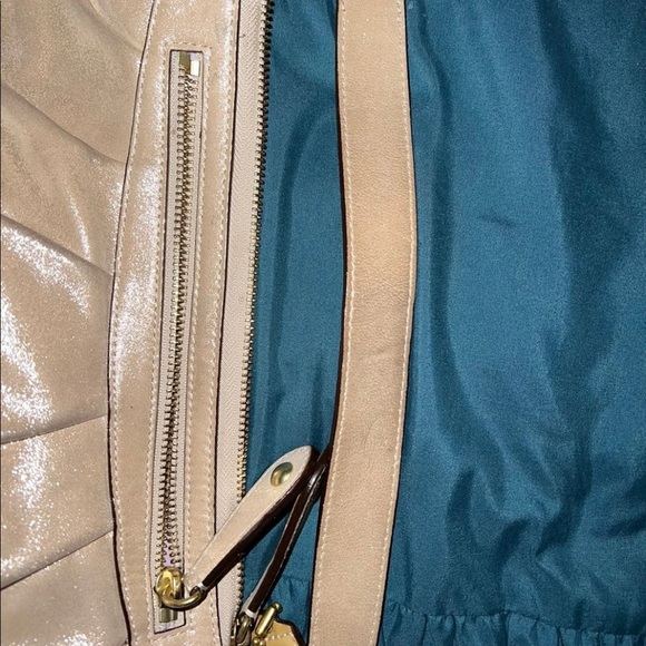 Small Coach Sparkly Handbag - Picture 6 of 6